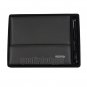 NW-PULC12 iPad2/iPad Black PU Leather Case with Bluetooth Keyboard + Free Screensaver
