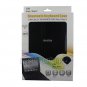 NW-PULC12 iPad2/iPad Black PU Leather Case with Bluetooth Keyboard + Free Screensaver
