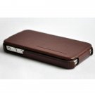 AD-KOKO04-BN New Perfect Genuine Leather Case For Apple iPhone 4 4S