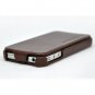 AD-KOKO04-BN New Perfect Genuine Leather Case For Apple iPhone 4 4S