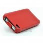 AD-KOKO04-RD New Perfect Genuine Leather Case For Apple iPhone 4 4S