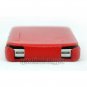 AD-KOKO04-RD New Perfect Genuine Leather Case For Apple iPhone 4 4S