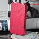 AD-KOKO04-PK New Perfect Genuine Leather Case For Apple iPhone 4 4S
