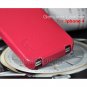 AD-KOKO04-PK New Perfect Genuine Leather Case For Apple iPhone 4 4S