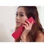 AD-KOKO04-PK New Perfect Genuine Leather Case For Apple iPhone 4 4S