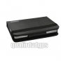 YMXT09-BK USA STOCK 360 degree Rotary PU Leather Case For for Amazon Kindle Fire 7" Tablet