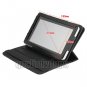 YMXT09-BK USA STOCK 360 degree Rotary PU Leather Case For for Amazon Kindle Fire 7" Tablet