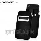 FB-IKDS01 Apple iPhone 4 (GSM,AT&T) 4S (CDMA) CAPDASE Custom-fit Smart Pocket Pouch leather Case