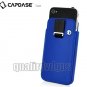 FB-IKDS01 Apple iPhone 4 (GSM,AT&T) 4S (CDMA) CAPDASE Custom-fit Smart Pocket Pouch leather Case