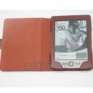 FB-IKDS01-BN For Amazon Kindle 4 4th Generation Leather Pouch Case Cover Brown