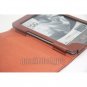 FB-IKDS01-BN For Amazon Kindle 4 4th Generation Leather Pouch Case Cover Brown
