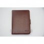 FB-IKDS01-BN For Amazon Kindle 4 4th Generation Leather Pouch Case Cover Brown