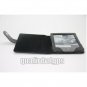 FB-IKDS01-BK For Amazon Kindle 4 4th Generation Leather Pouch Case Cover Black