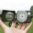 BO-COMP02 Military Prismatic Compass Lensatic with Pouch