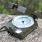 BO-COMP02 Military Prismatic Compass Lensatic with Pouch