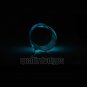 EA40STK910-SK Sound music Activated Car Stickers Equalizer Glow Blue Light 90*10CM