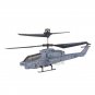 ELET17 SYMA S108G 3.5 CH Infrared Mini Radio Controlled Marine Cobra Helicopter Gyro
