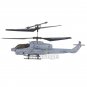 ELET17 SYMA S108G 3.5 CH Infrared Mini Radio Controlled Marine Cobra Helicopter Gyro