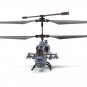 ELET17 SYMA S108G 3.5 CH Infrared Mini Radio Controlled Marine Cobra Helicopter Gyro