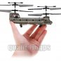 Syma S026G 3 Channels Infrared Control Indoor Outdoor Mini Boeing CH-47 Chinook Helicopter with Gyro