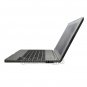 AD-BBJB38 4000mAh Lithium Battery+Wireless Bluetooth Keyboard Case for Apple iPad 2