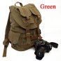 AS-KSFB33 DSLR SLR Camera Shoulder Bag Backpack Rucksack Bag For Sony Canon Nikon Olympus