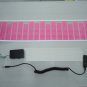 EA40STK925 Sound music Activated Car Stickers Equalizer Glow Blue Light 90*25CM