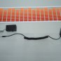 EA40STK925 Sound music Activated Car Stickers Equalizer Glow Blue Light 90*25CM