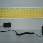 EA40STK925 Sound music Activated Car Stickers Equalizer Glow Blue Light 90*25CM