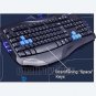 FB-YJSS02 E-3LUE K39 Cobra Wired Gaming Keyboard