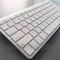 FB-WXJP01-WH Ultra-Slim Wireless Bluetooth V2.0 Rechargeable Keyboard For ipad iphone 4 4s