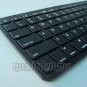 FB-WXJP01-BK Ultra-Slim Wireless Bluetooth V2.0 Rechargeable Keyboard For ipad iphone 4 4s