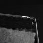 AD-OPRS17 Crocodile Pattern Genuine Leather Housing Faceplate Case for Apple Ipad 2