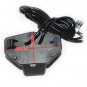 CCRV01 Car Reverse Rearview CMOS camera NTSC for Honda CRV/ New Fit(2 carriage) +Guard Line