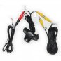 CCRV01 Car Reverse Rearview CMOS camera NTSC for Honda CRV/ New Fit(2 carriage) +Guard Line