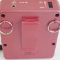 CH-SOUE02-PK Portable Waistband Voice Amplifier AKER MR2100 Micropho 12W Pink