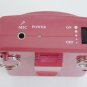 CH-SOUE02-PK Portable Waistband Voice Amplifier AKER MR2100 Micropho 12W Pink