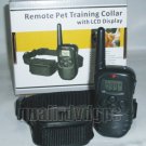 HO-CWXL01 300M 100 Levels Remote training collar with LCD display