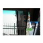 IA57AWS460 2x Black Retractable Car Curtain, Window Shade Sunshade
