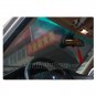 IA57AWS460 2x Black Retractable Car Curtain, Window Shade Sunshade