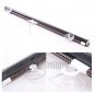 IA57AWS460 2x Black Retractable Car Curtain, Window Shade Sunshade