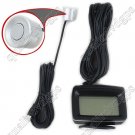 QL-RD058 Wireless Car Reverse Backup Parking Radar 4 Sensors