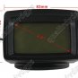 QL-RD058 Wireless Car Reverse Backup Parking Radar 4 Sensors