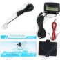 QL-RD058 Wireless Car Reverse Backup Parking Radar 4 Sensors