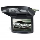 CE22ROF014-BK 11 Inch HD Roof-mounted DVD Player Monitor, Games Support, Black