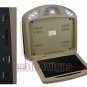 CE22ROF014-BK 11 Inch HD Roof-mounted DVD Player Monitor, Games Support, Black