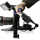 AS-XJWD61 DSLR Rig Shoulder Mount for DV Camera Sony Canon 5D 7D And So On