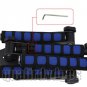 AS-XJWD61 DSLR Rig Shoulder Mount for DV Camera Sony Canon 5D 7D And So On