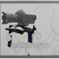 AS-XJWD61 DSLR Rig Shoulder Mount for DV Camera Sony Canon 5D 7D And So On