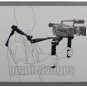 AS-XJWD61 DSLR Rig Shoulder Mount for DV Camera Sony Canon 5D 7D And So On